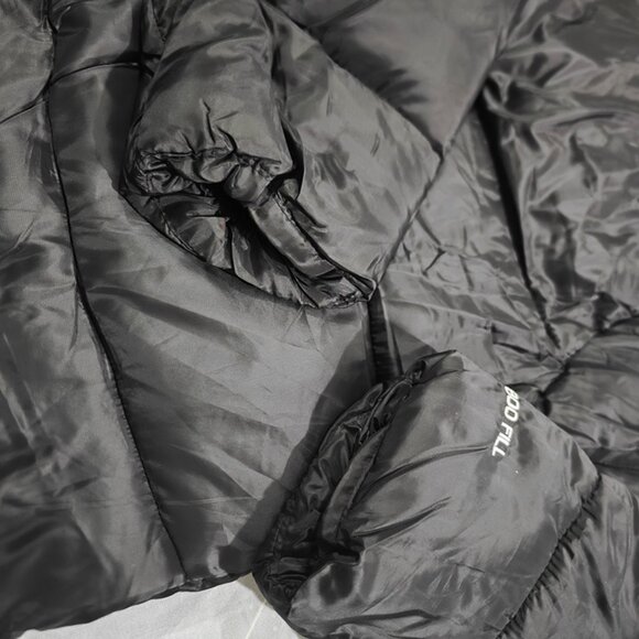 Stussy Hooded Down Jacket - Picture 6 of 9